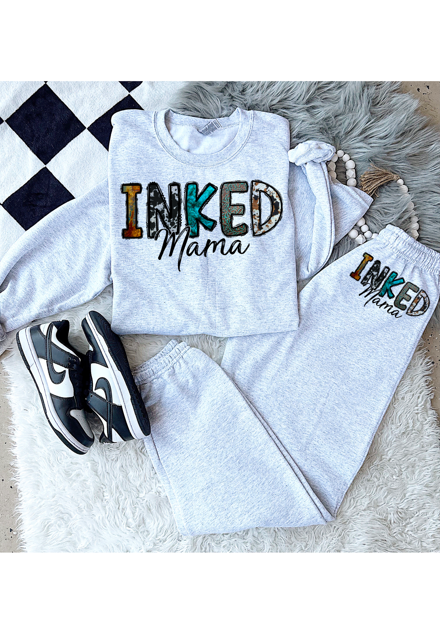 Inked Mama (Sublimation Printed)