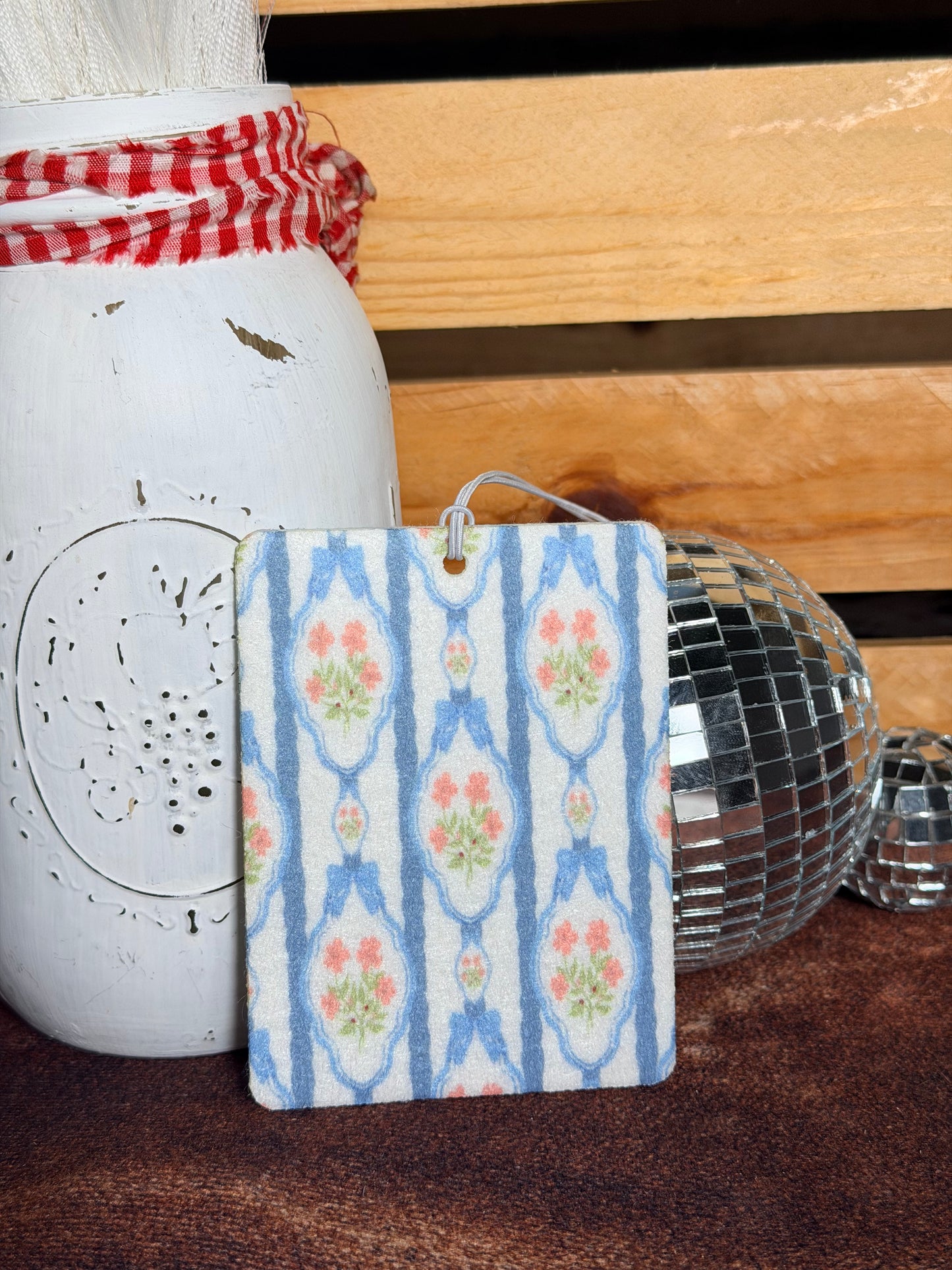 Victoria Car Freshie