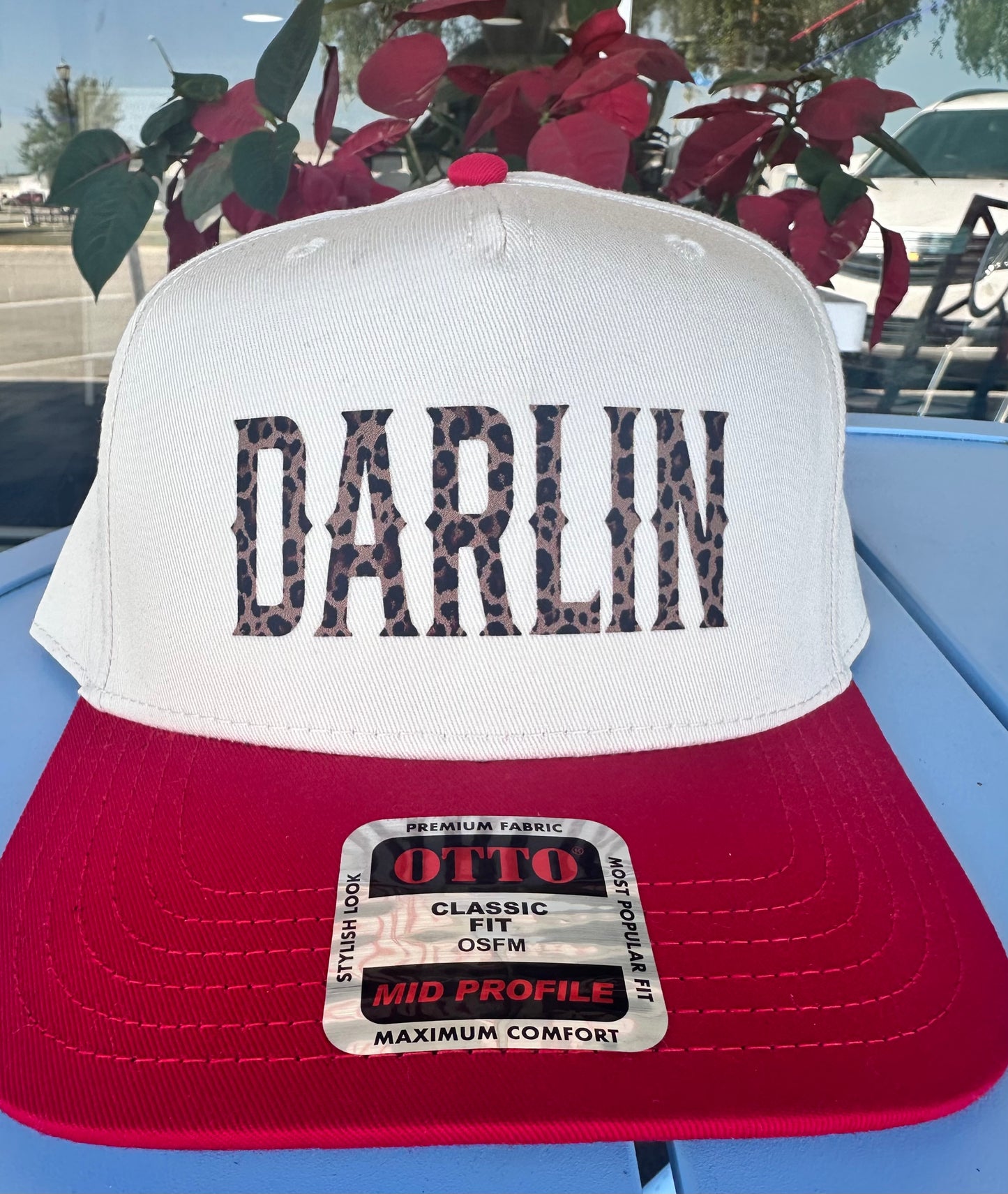 DARLIN TRUCKER HAT