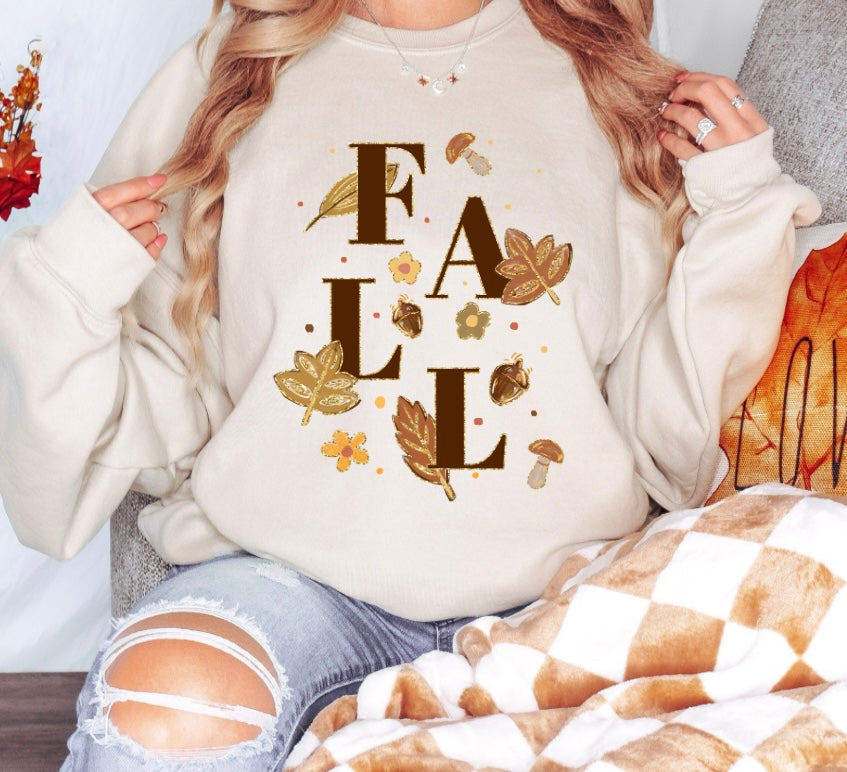 Fall Graphic