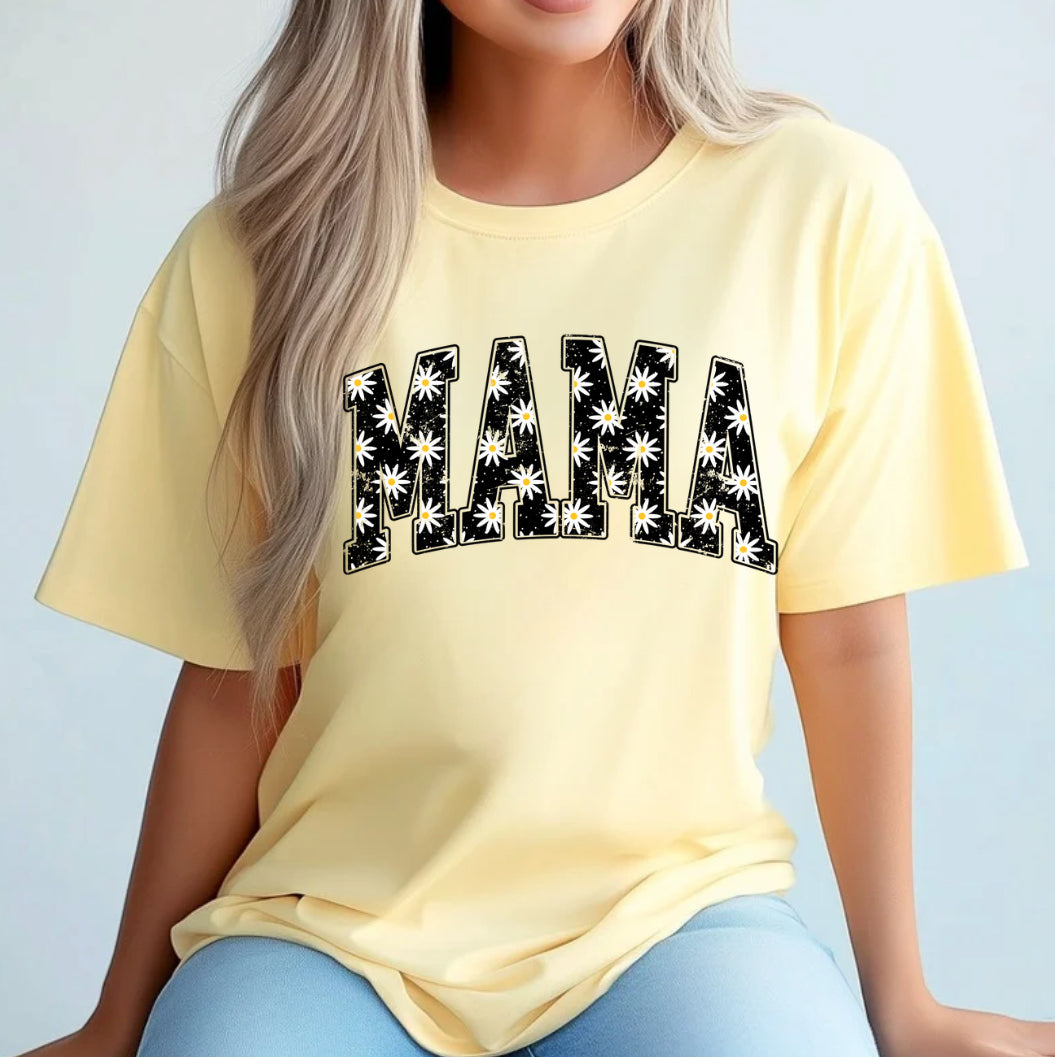 Daisy Mama in black