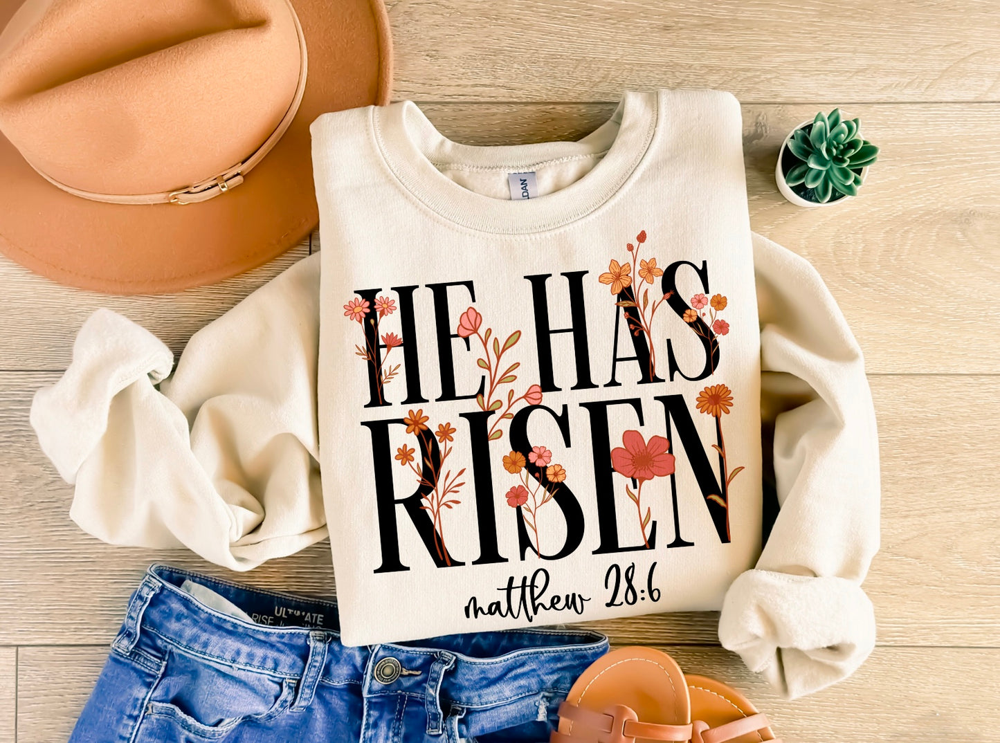 He Has Risen