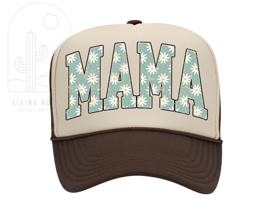 DAISY TRUCKER HAT