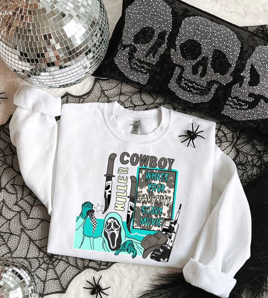 Cowboy Killer Graphic