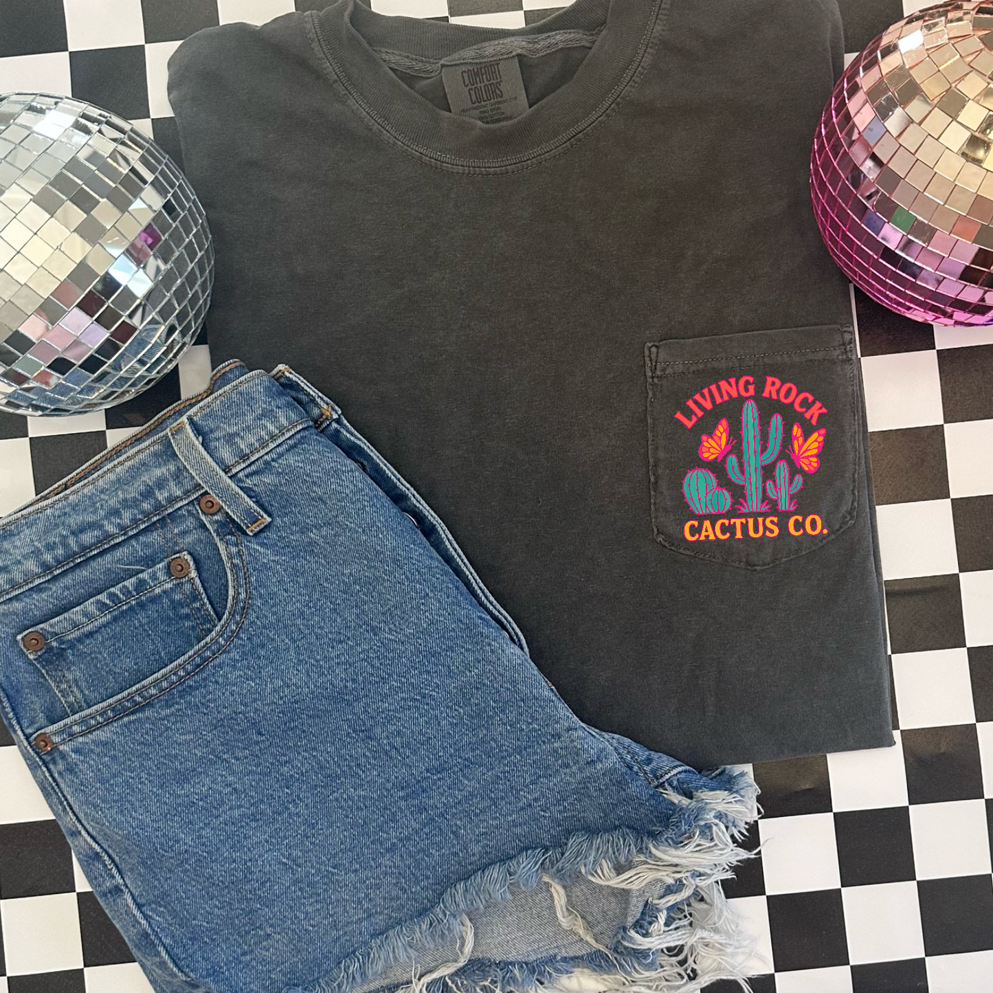 LRCC Pocket Tee