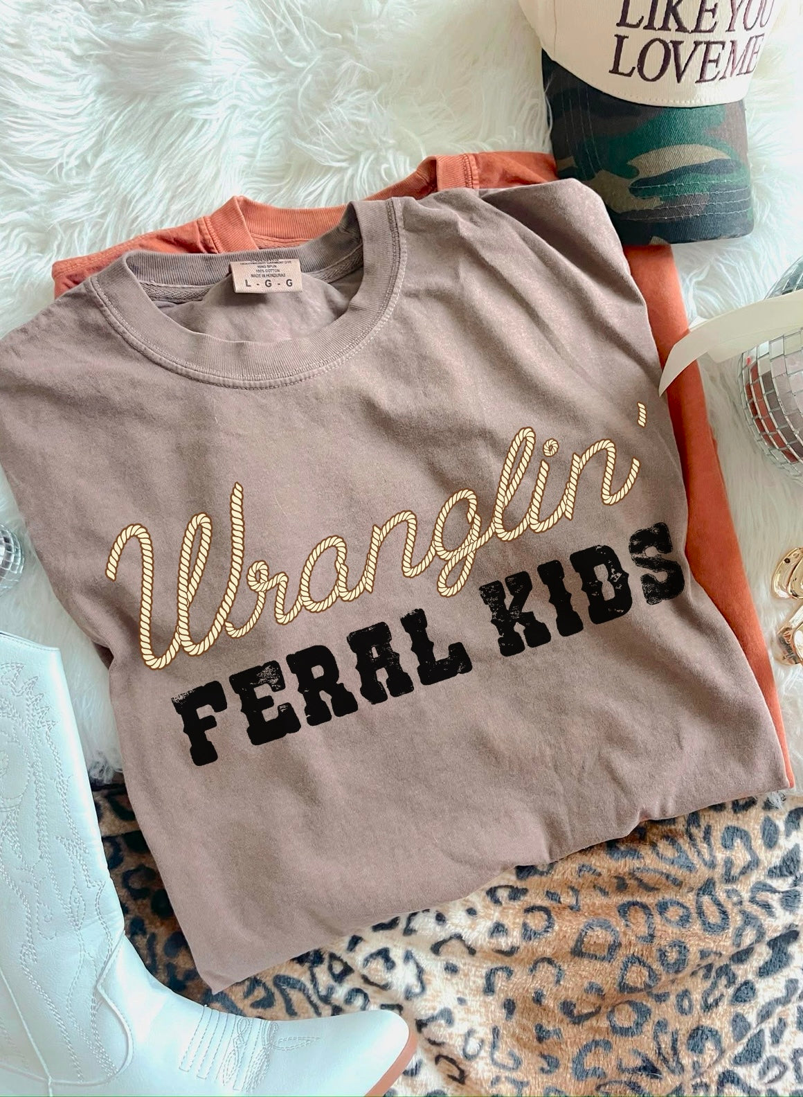 Wranglin Feral Kids