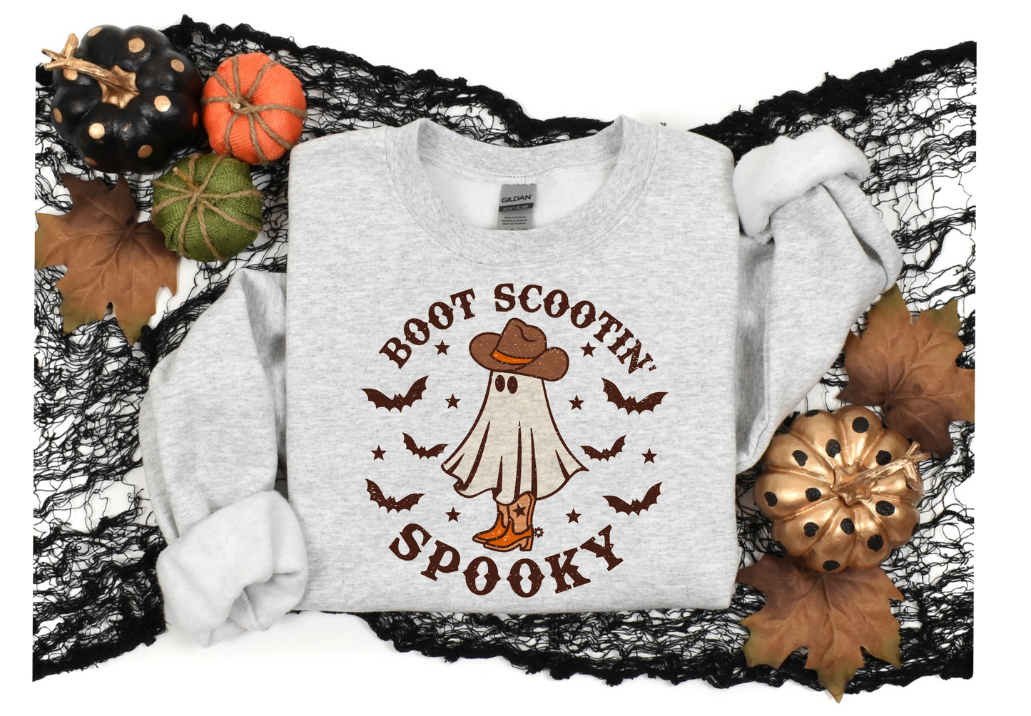 Boot Scootin Spooky