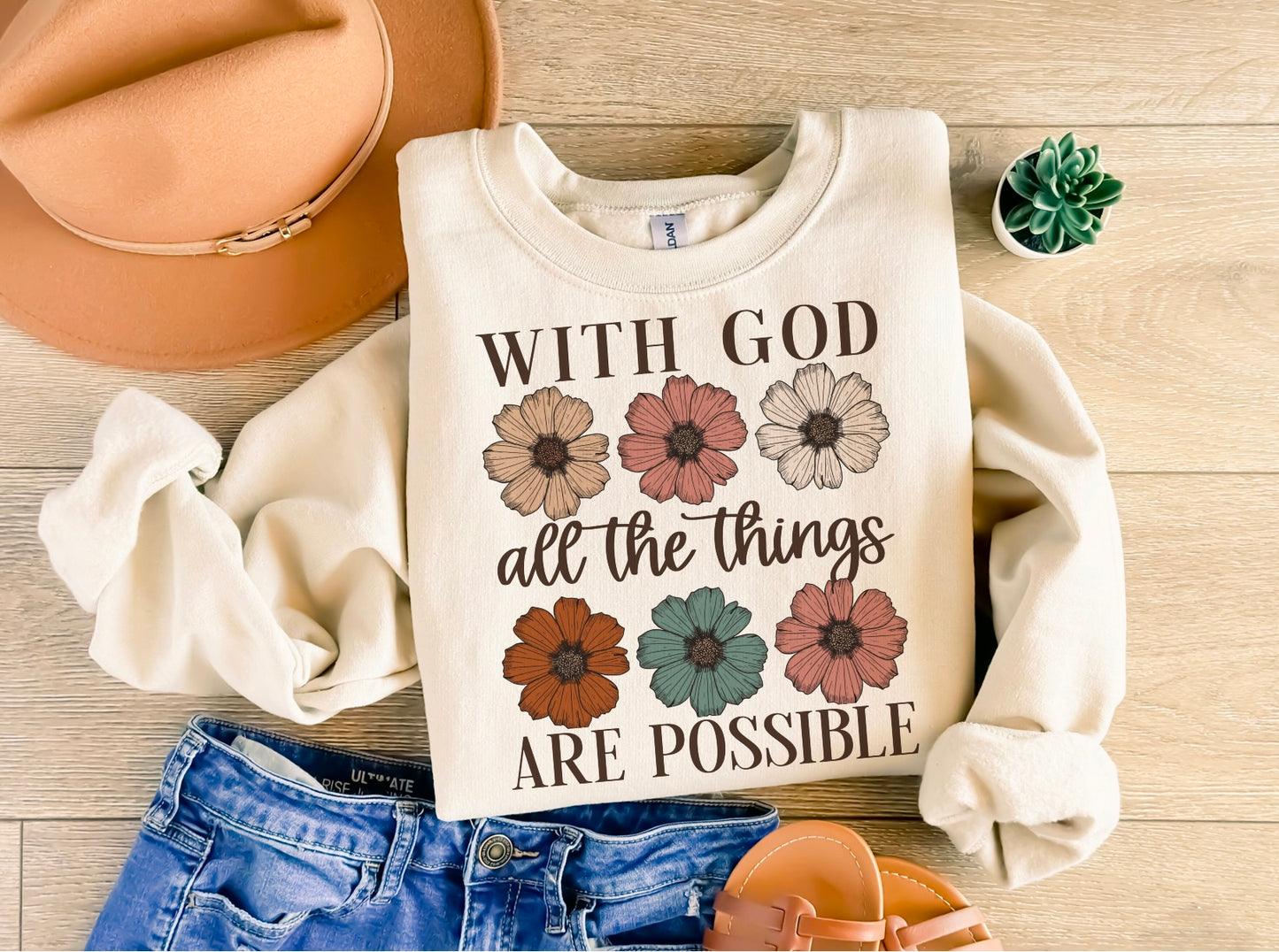 All Things Are Possible