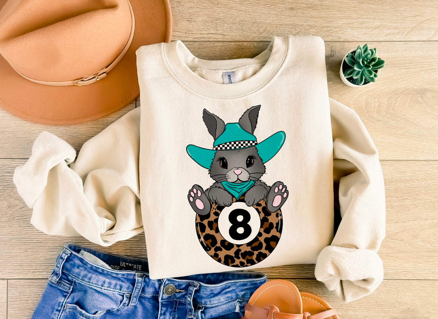 Howdy Easter
