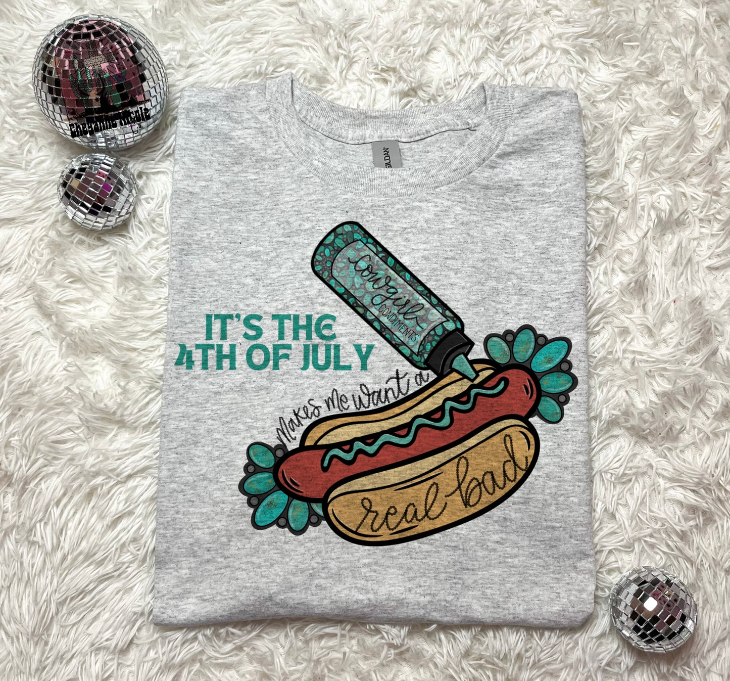 Want a hot dog real bad