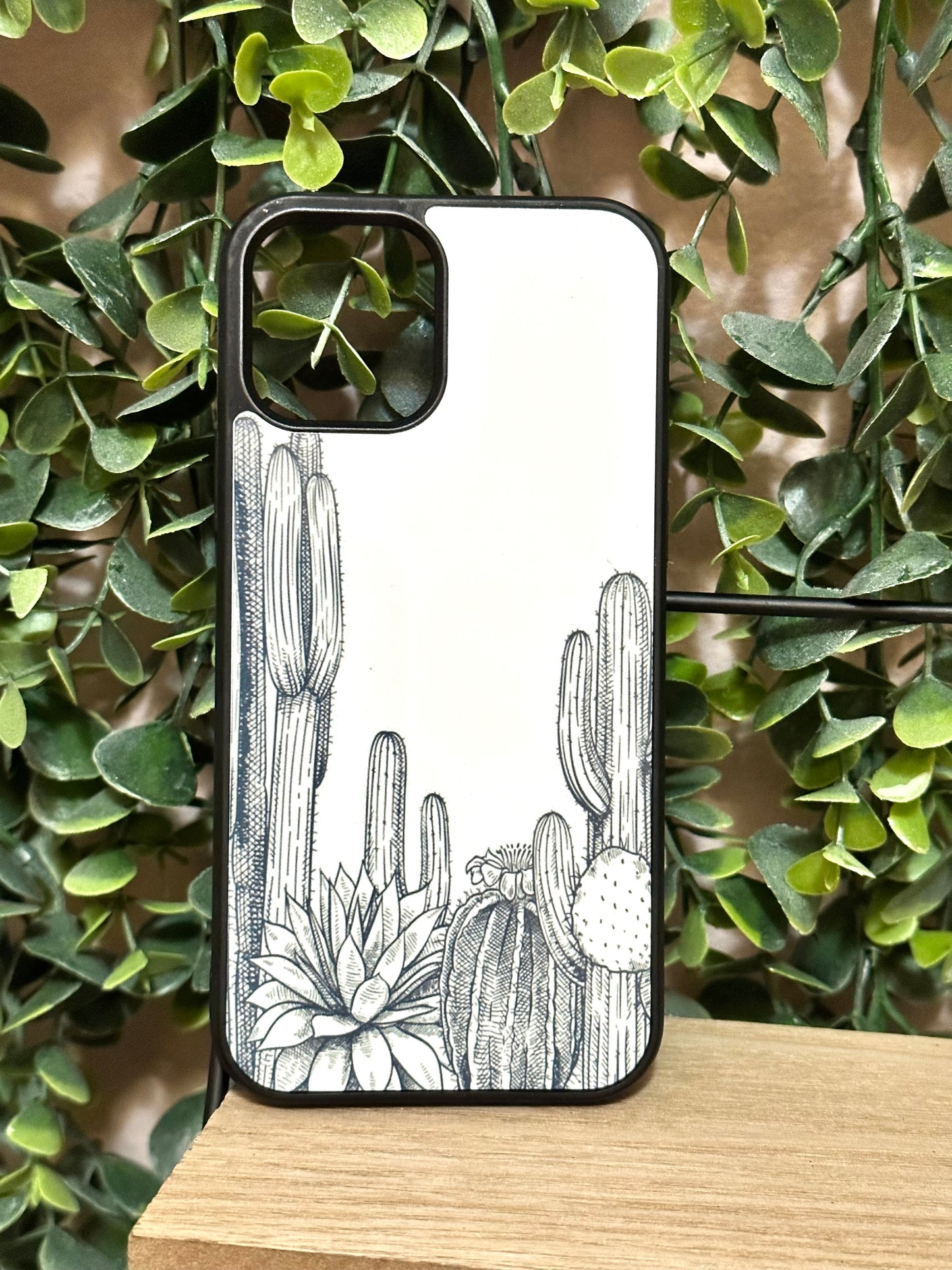 Cactus Phone Case