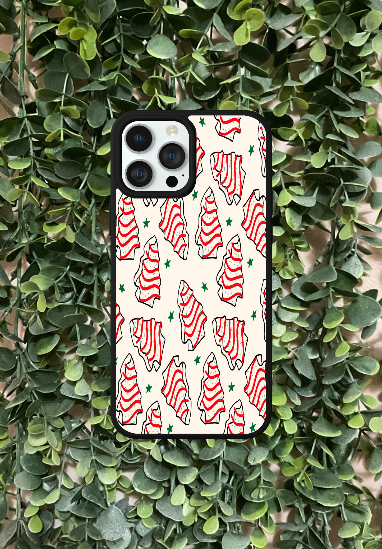 Christmas Tree Phone Case