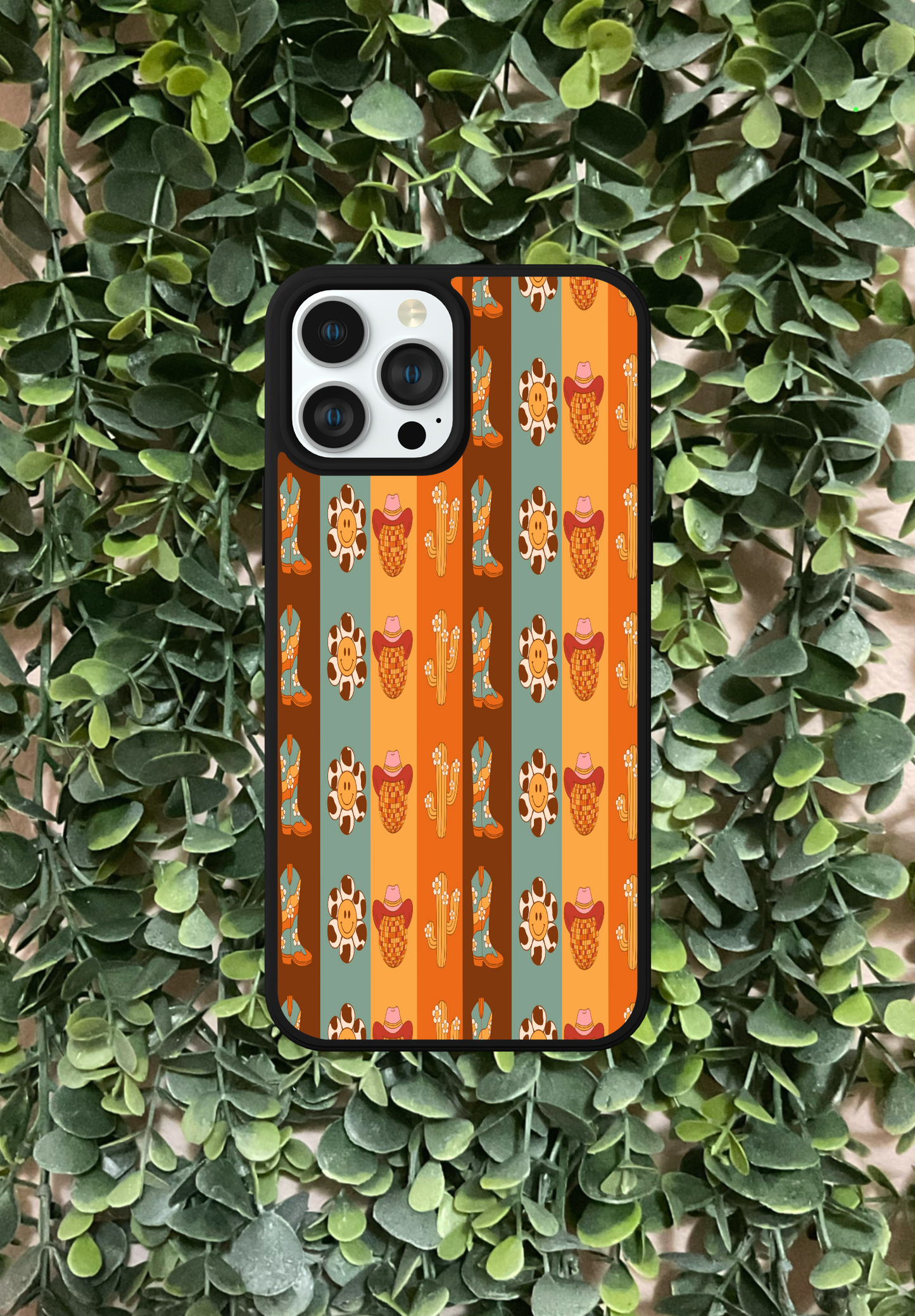 Punchy Cowgirl Phone Case