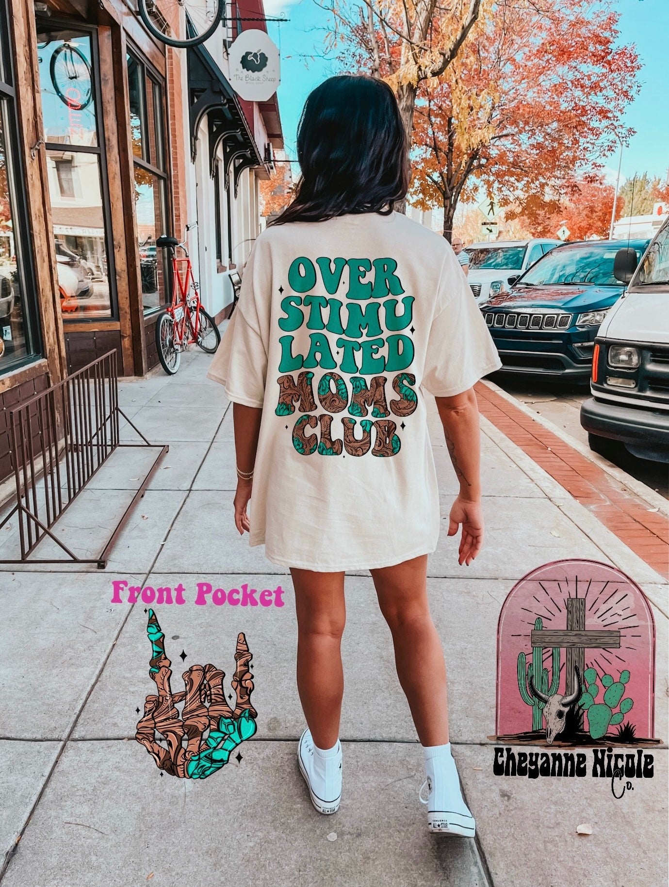 Overstimulated Moms Club