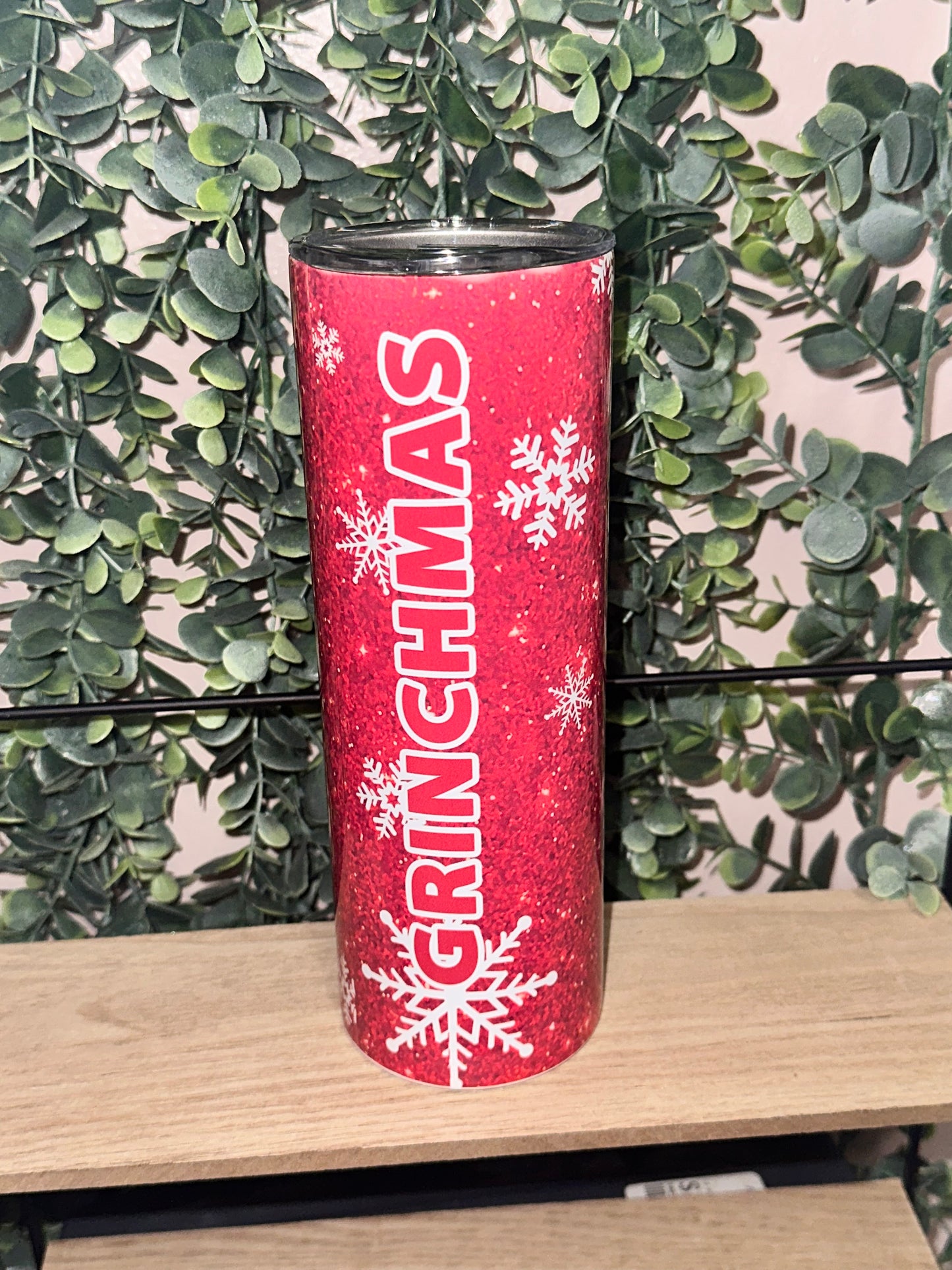 G rinchmas Tumbler