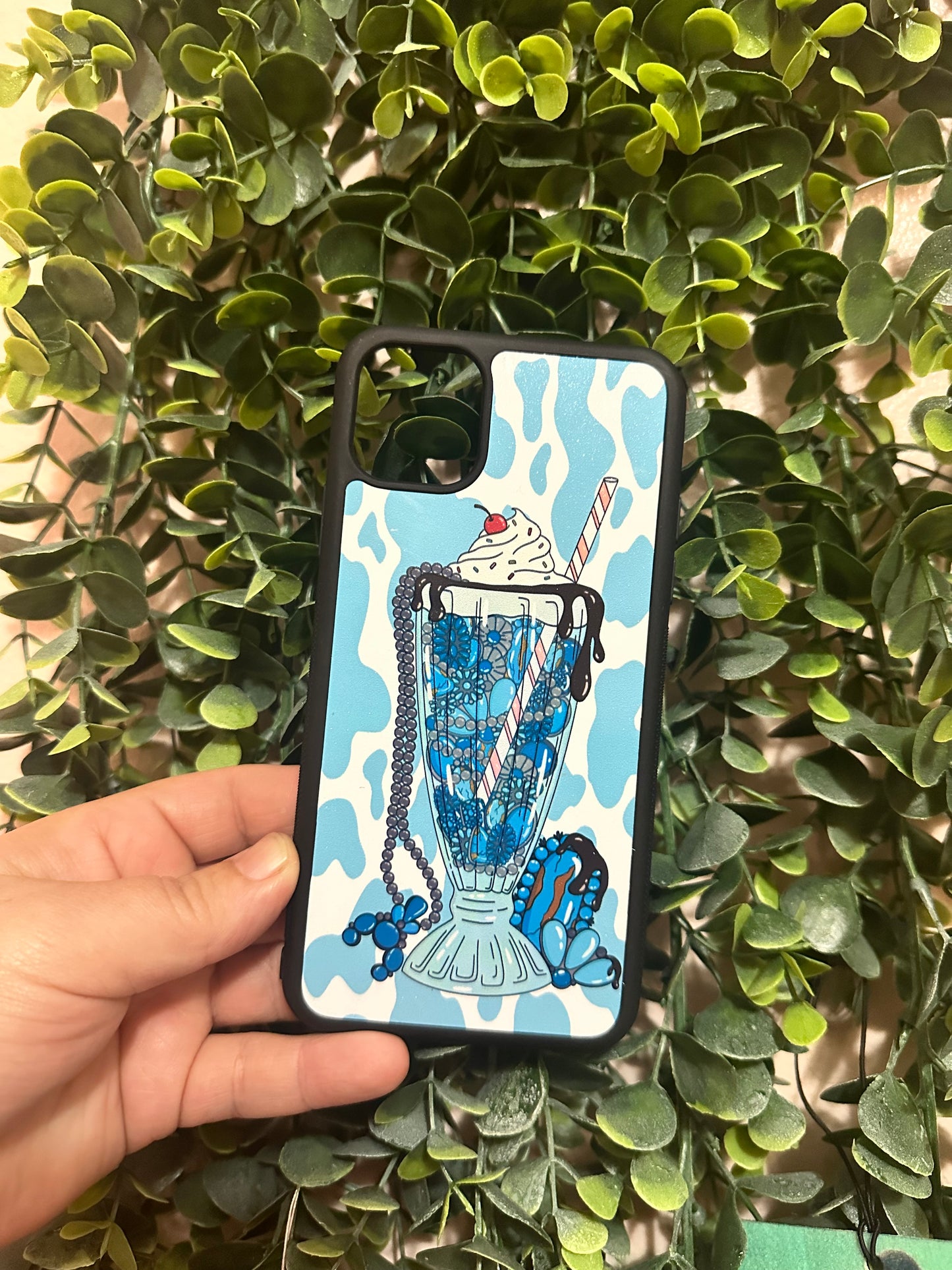 Cowgirl Dessert Phone Case