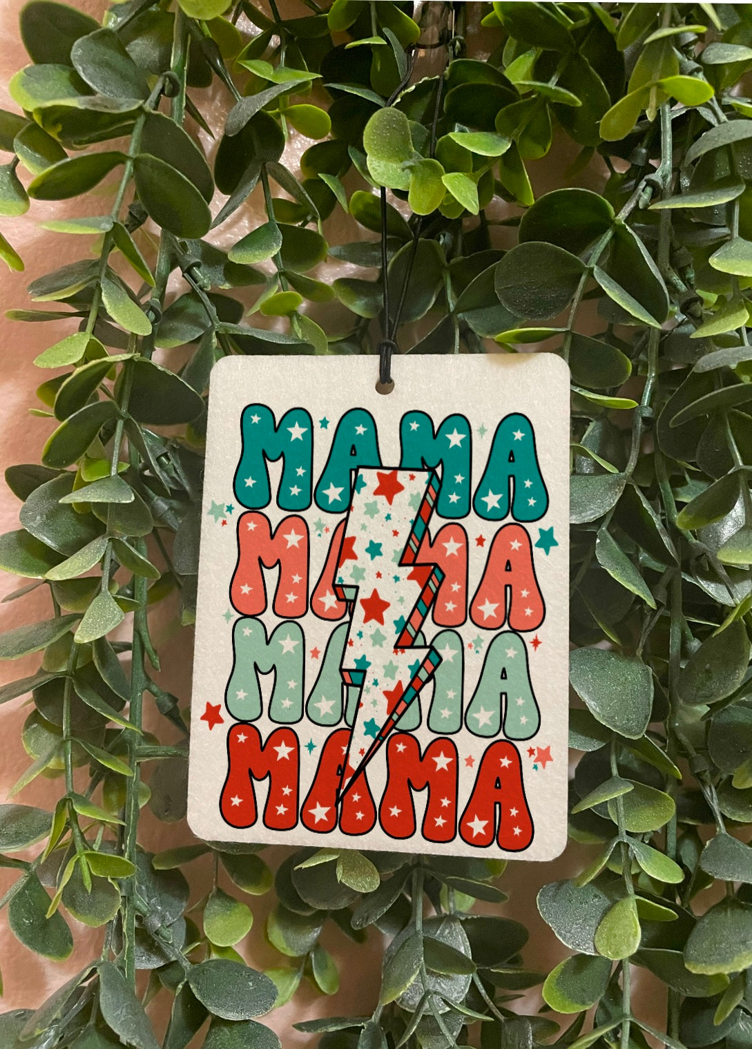 American Mama Car Freshie