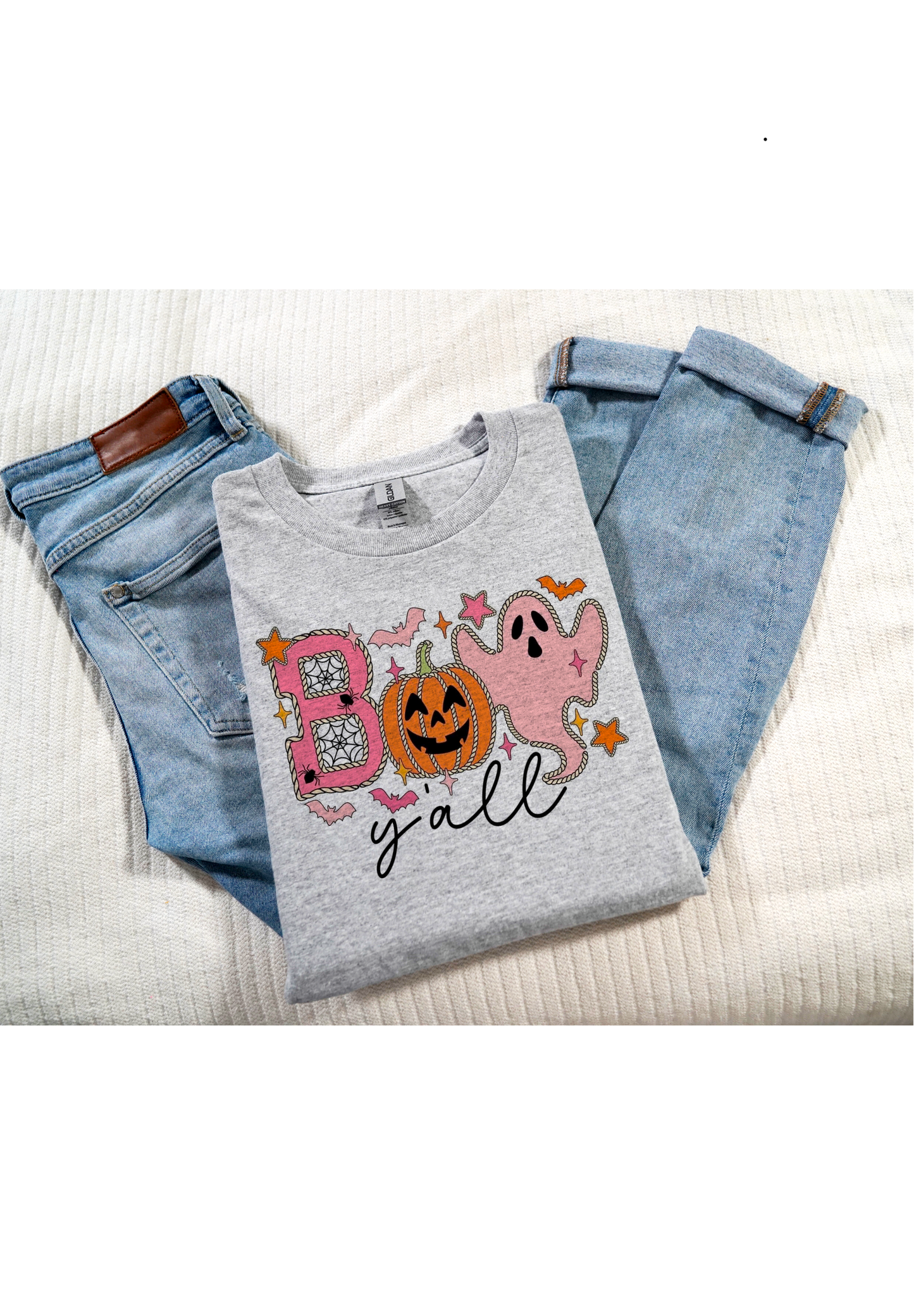 Boo y’all Shirt