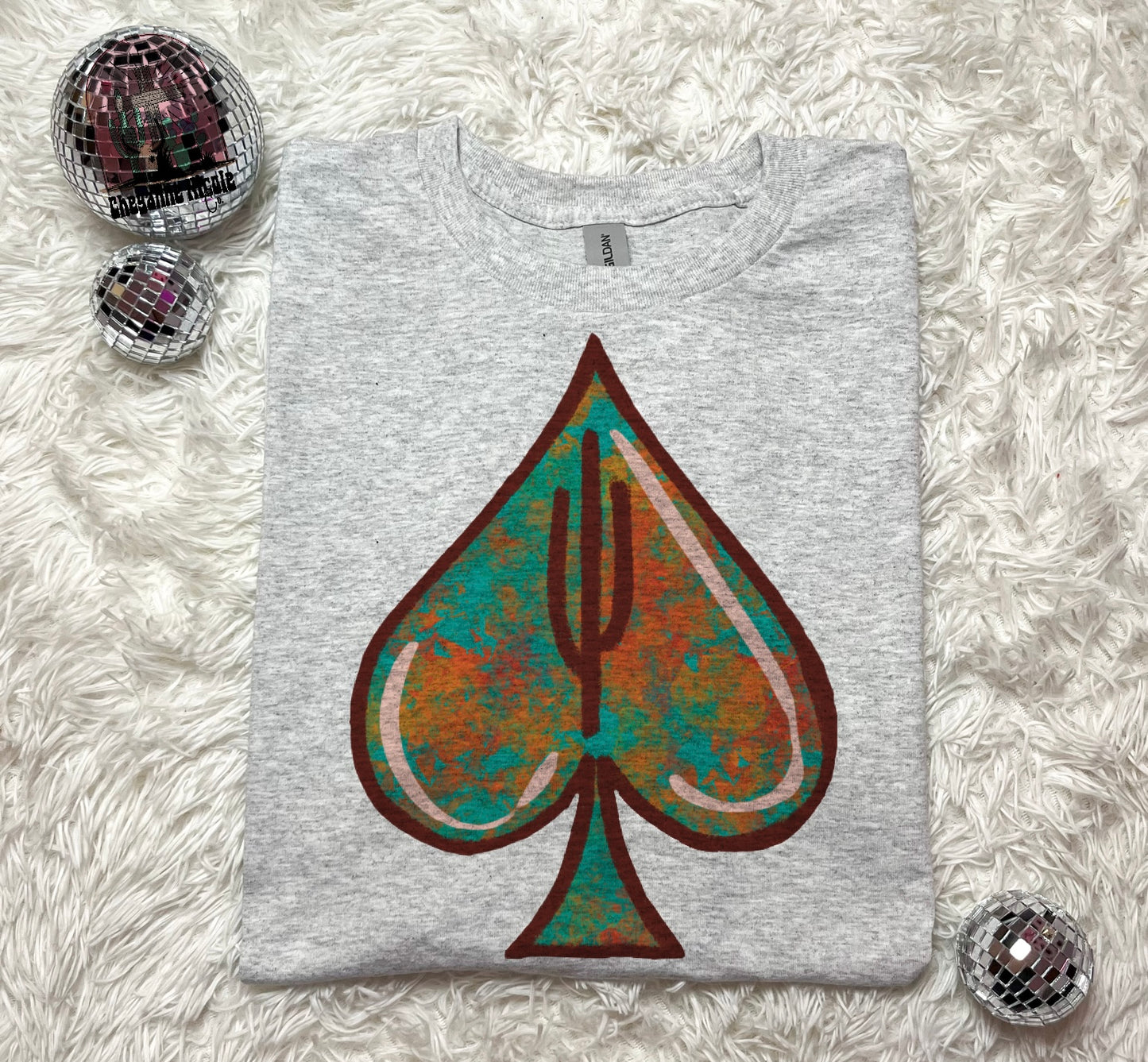 Spade Jewel