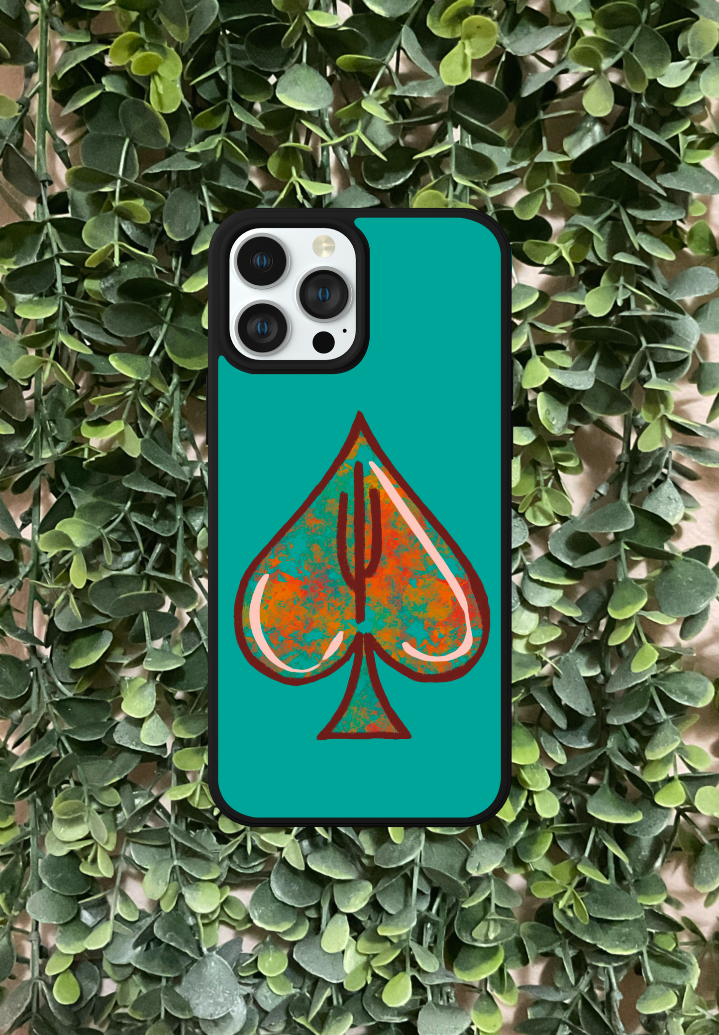 Spade Phone Case