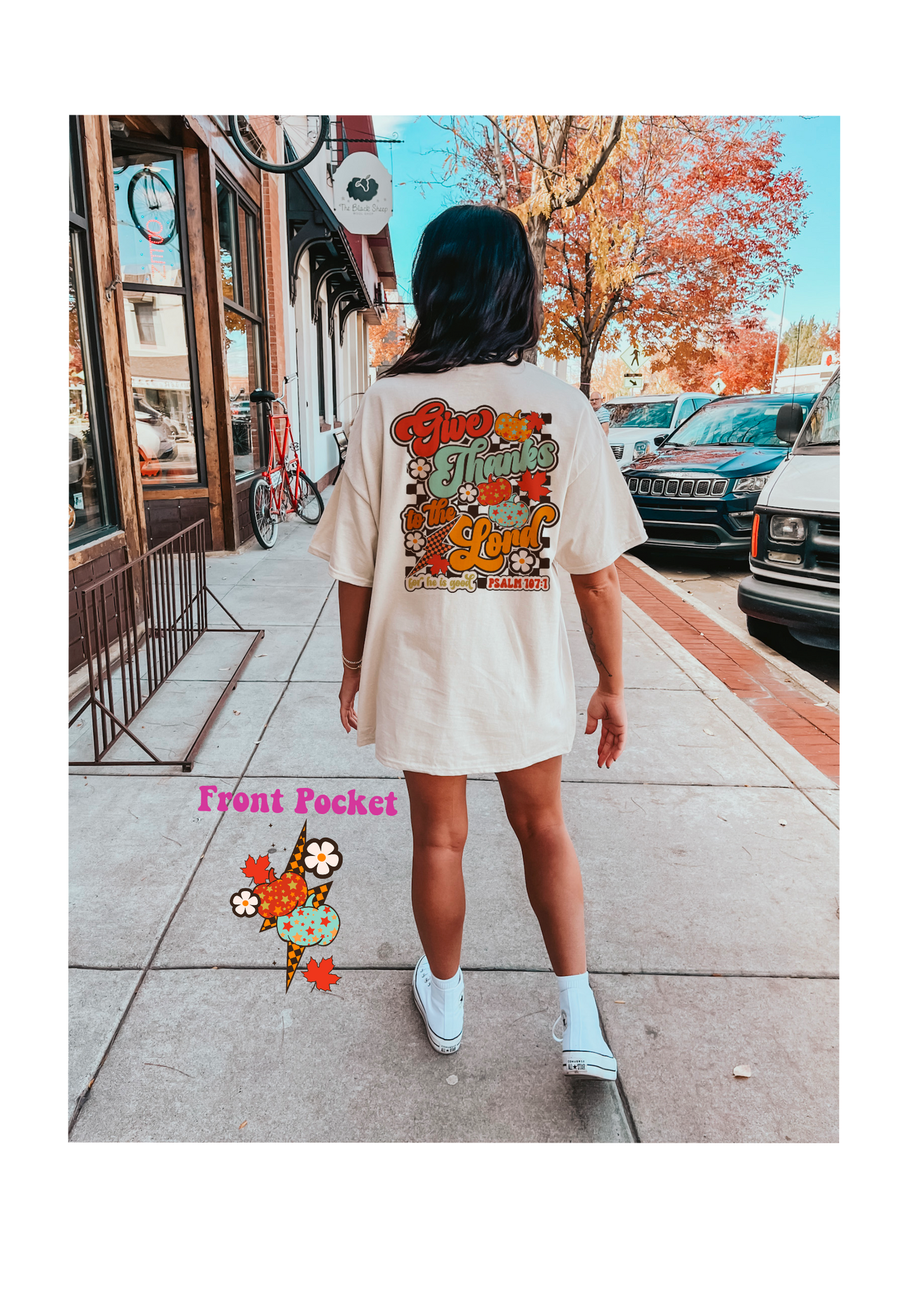 Give Thanks to the Lord Shirt