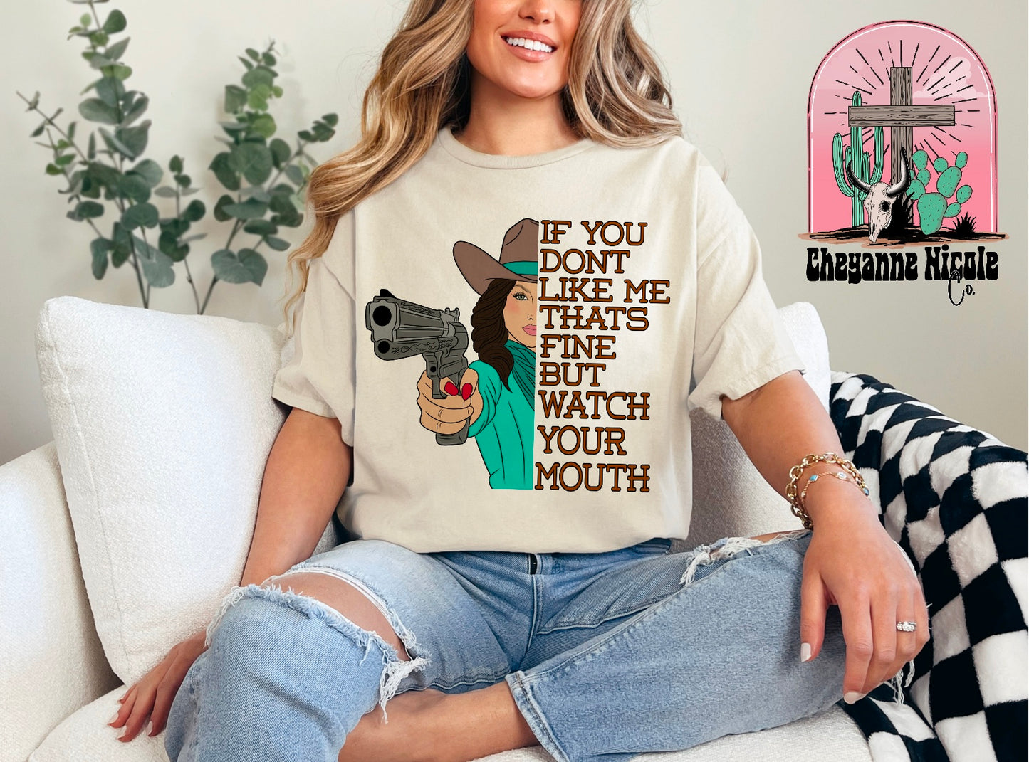 Watch Your Mouth