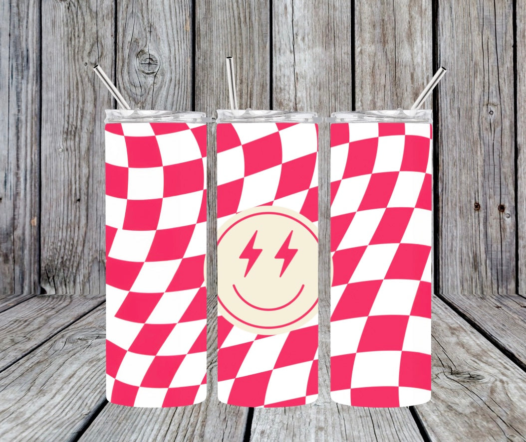 Retro Tumbler