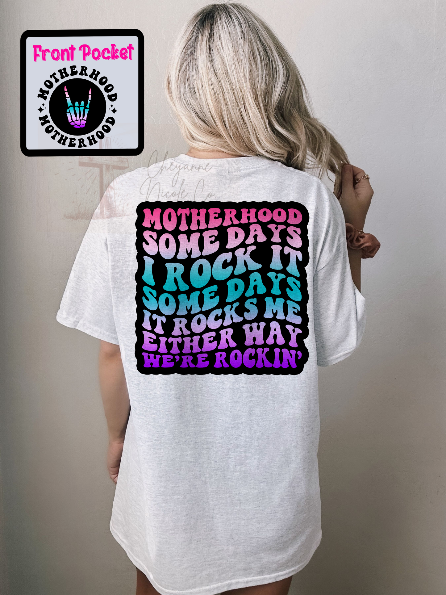Rocking Motherhood