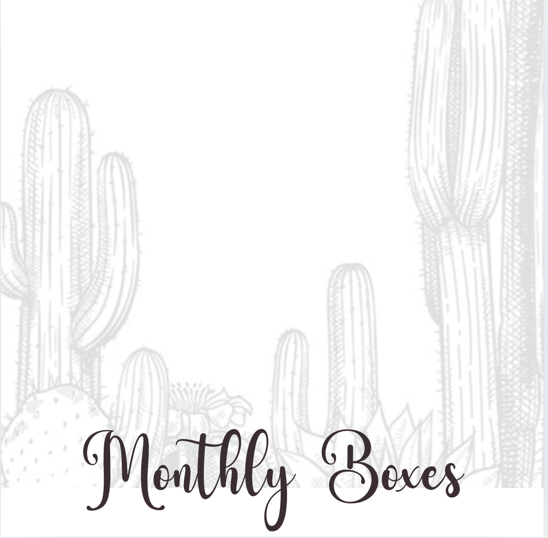 Monthly Subscriptions