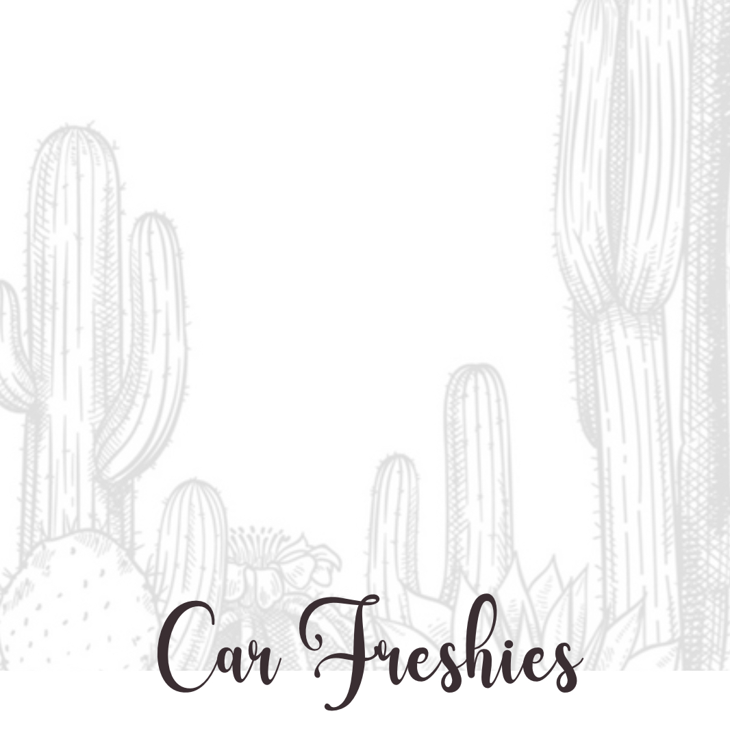 Car Freshies