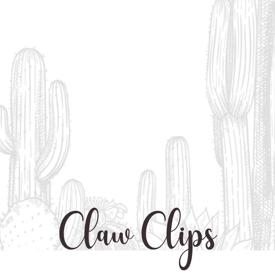Claw Clips