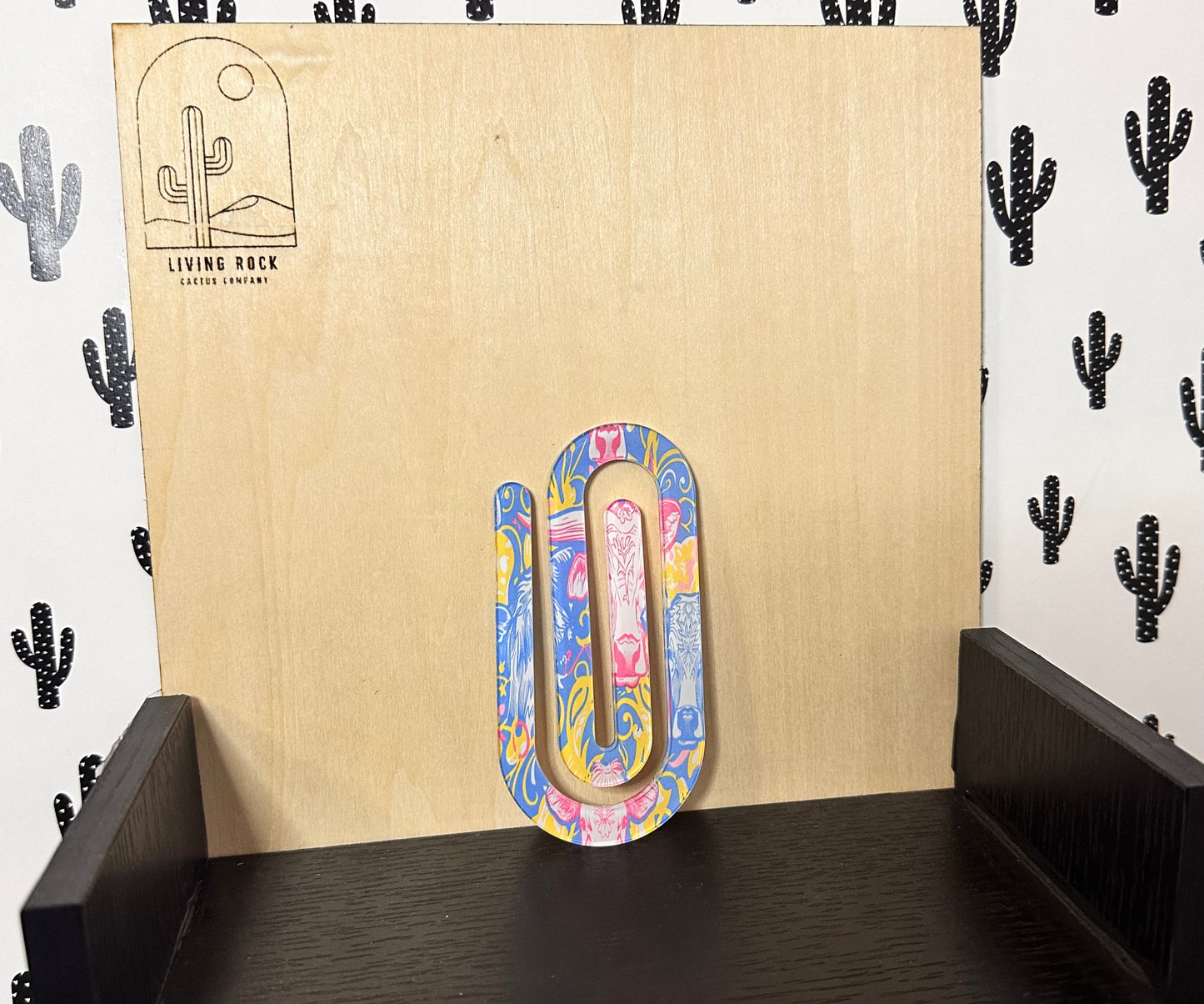 Bull Paper Clip