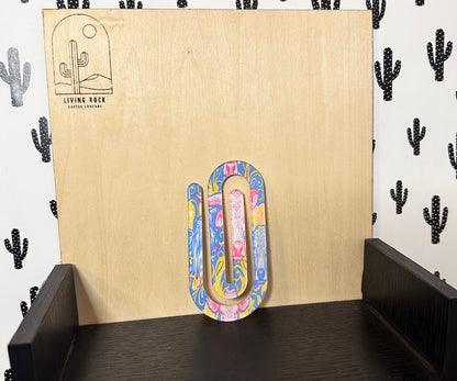 Bull Paper Clip