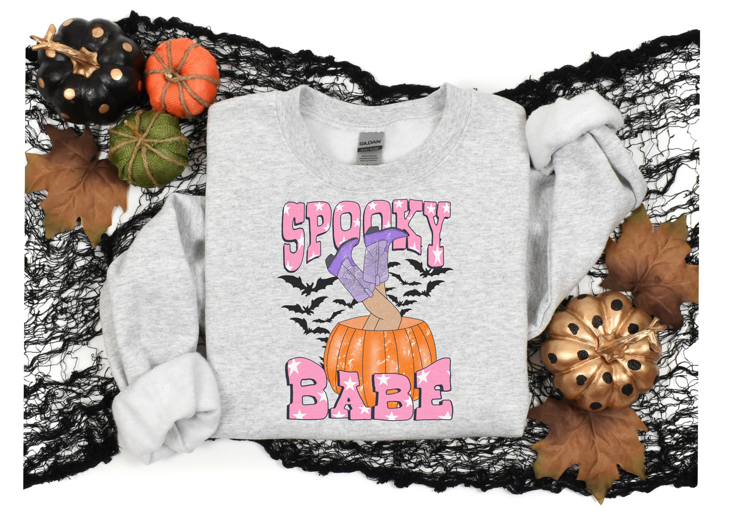 Spooky Babe