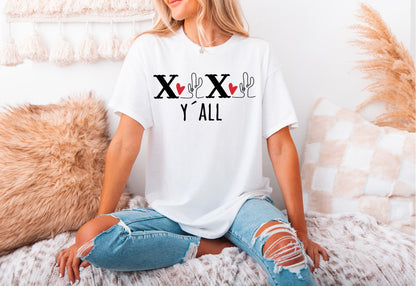 Xoxo Y’all