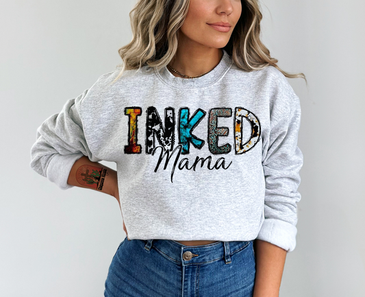Inked Mama