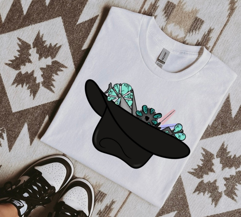 Punchy Lash Tech Graphic Tee