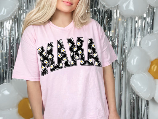 Daisy Mama in black