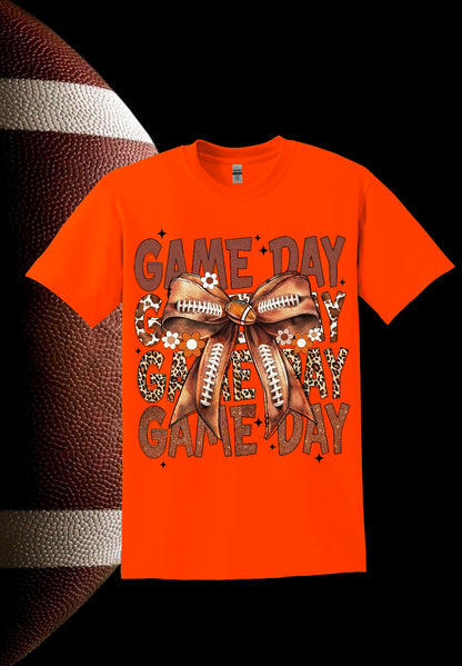 Game Day Bow