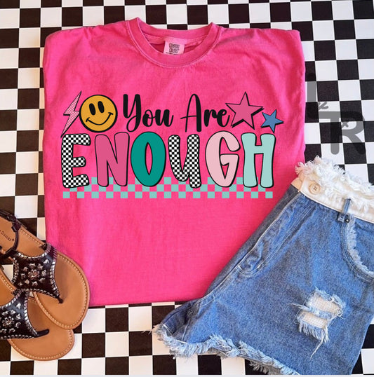 You are Enough