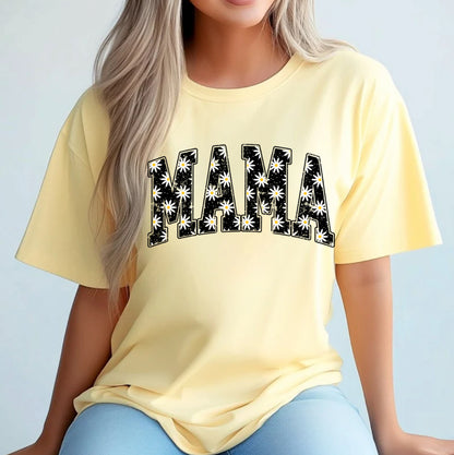 Daisy Mama in black