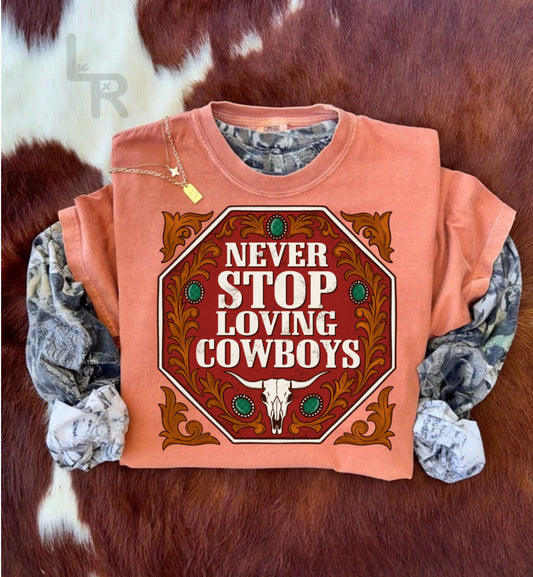 Loving Cowboys (YAM)