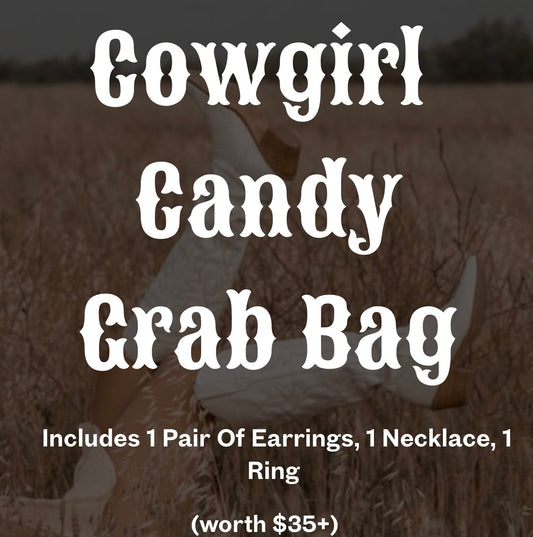 Cowgirl Candy Grab Bag