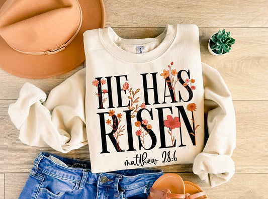He Has Risen