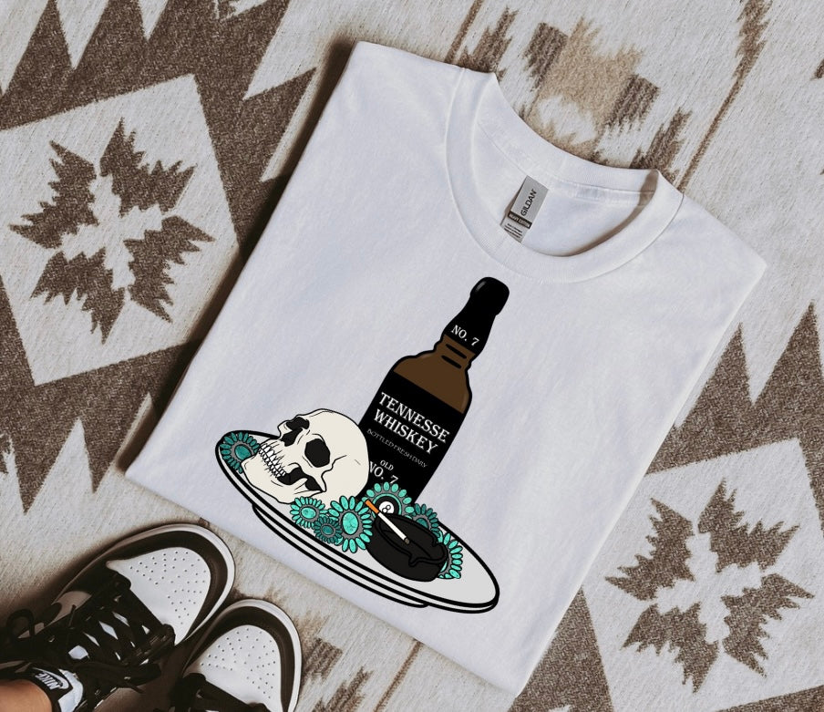 Cowgirl’s Nightstand Graphic Tee