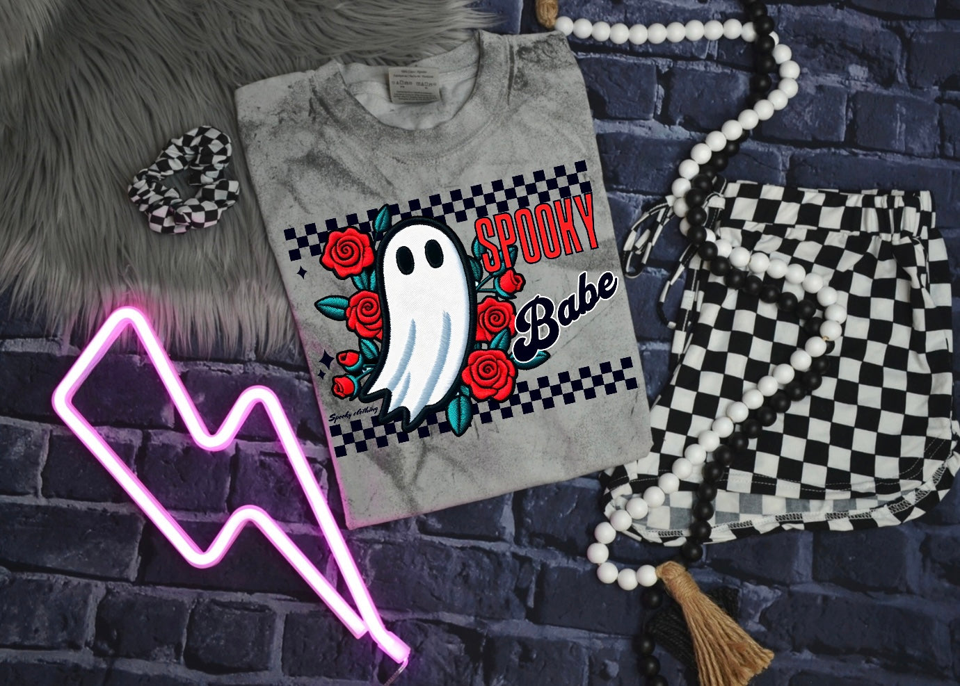Mean Ghouls Colorblast