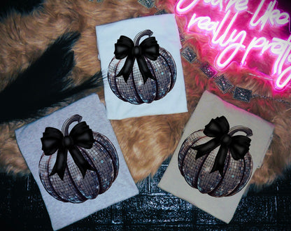 Black Disco Pumpkin