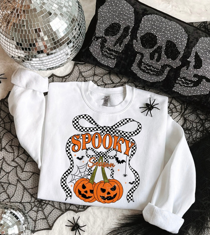 Spooky Season Crew
