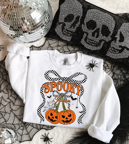 Spooky Season Crew