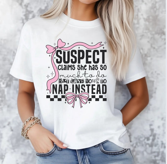 Suspect Claims